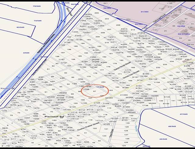 LAND FOR SALE IN KOOKRUS